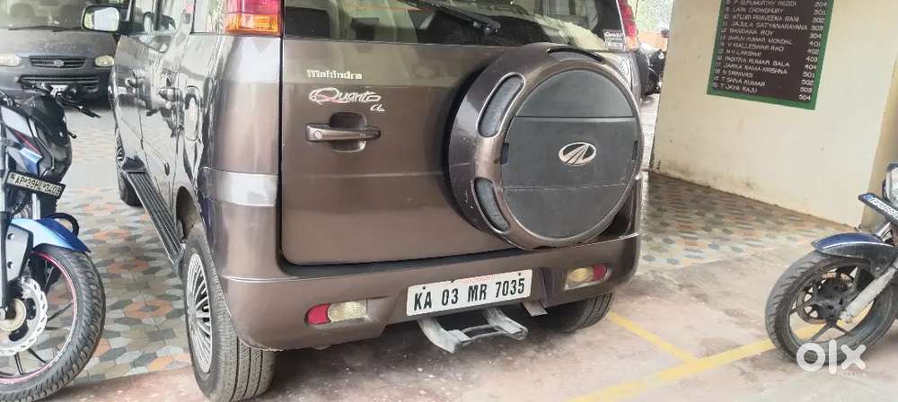 Mahindra Quanto 1.5 C6 2013