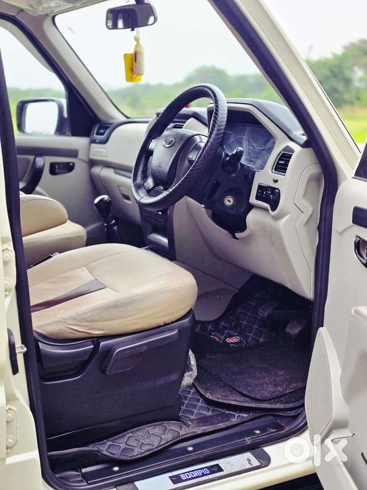 Mahindra Scorpio [2020-2022] 2.2 S9, 2019, Diesel