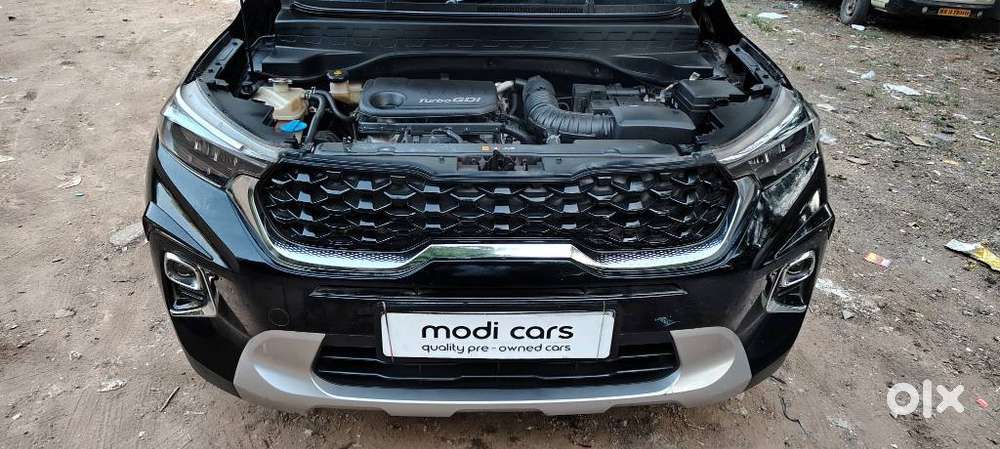 Kia Sonet 1.0 Htx Imt, 2022, Petrol
