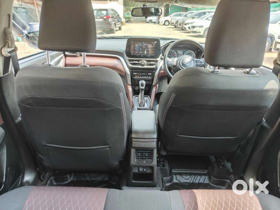 Maruti Suzuki Grand Vitara 1.5 Delta Smart Hybrid At, 2024, Petrol