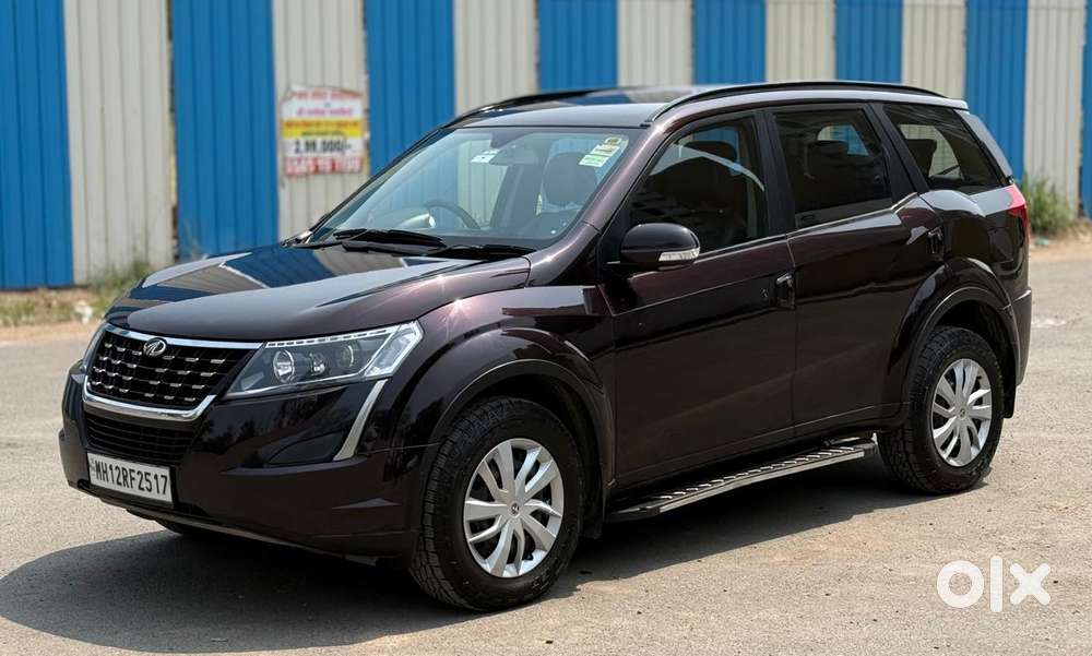 Mahindra Xuv500 W7, 2019, Diesel