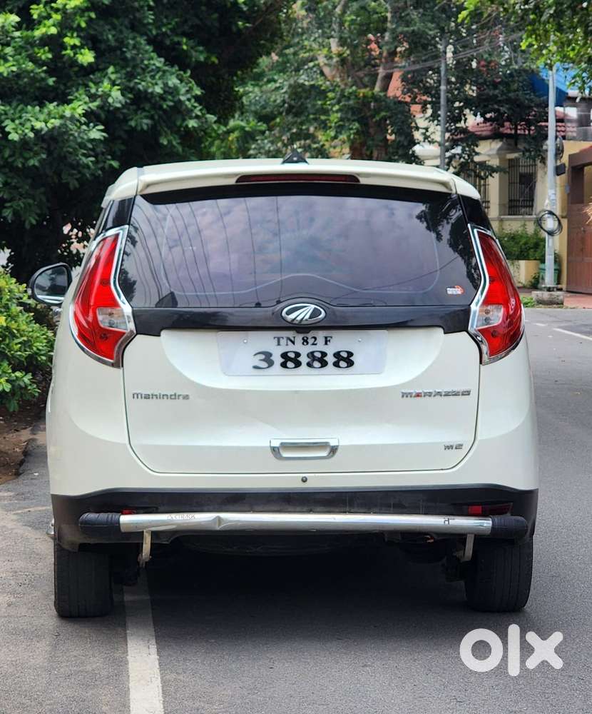 Mahindra Marazzo M2, 2019, Diesel
