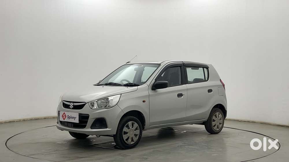 Maruti Suzuki Alto K10 2010-2014 Vxi, 2017, Petrol