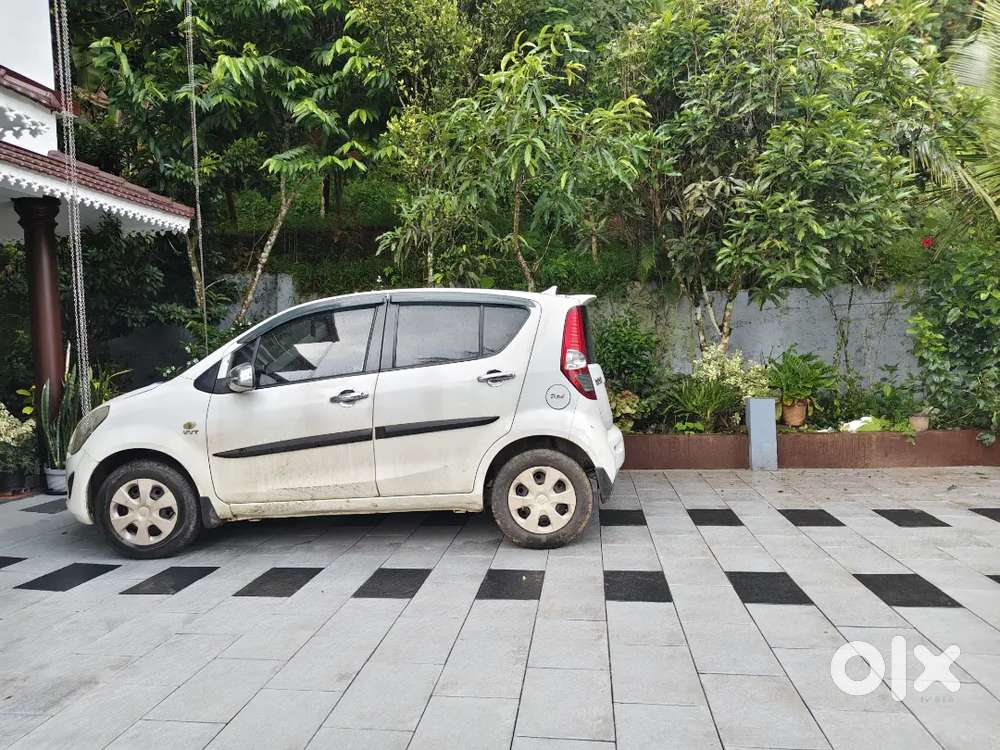 Maruti Suzuki Ritz 2013