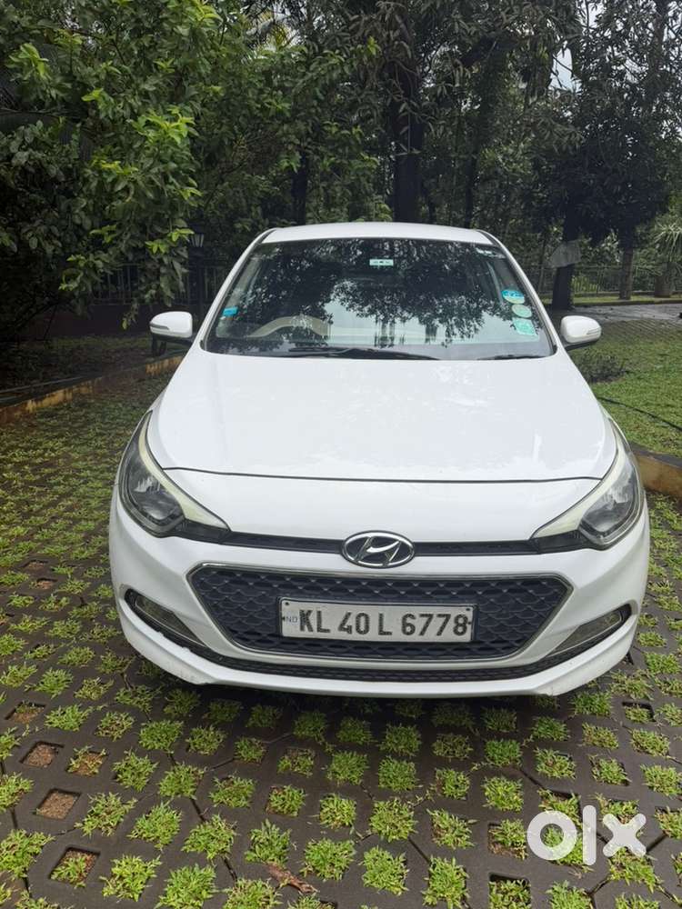 Hyundai Elite I20 Diesel 2015