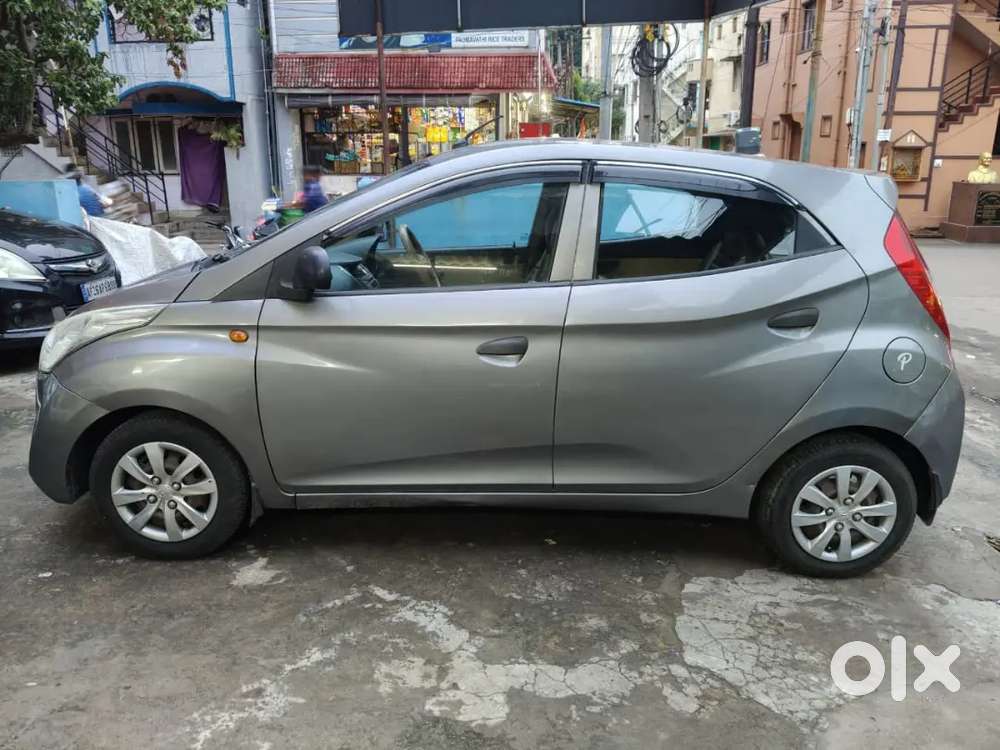 Hyundai Eon 0.8 Lpg 2013 , Insurance 2027 July
