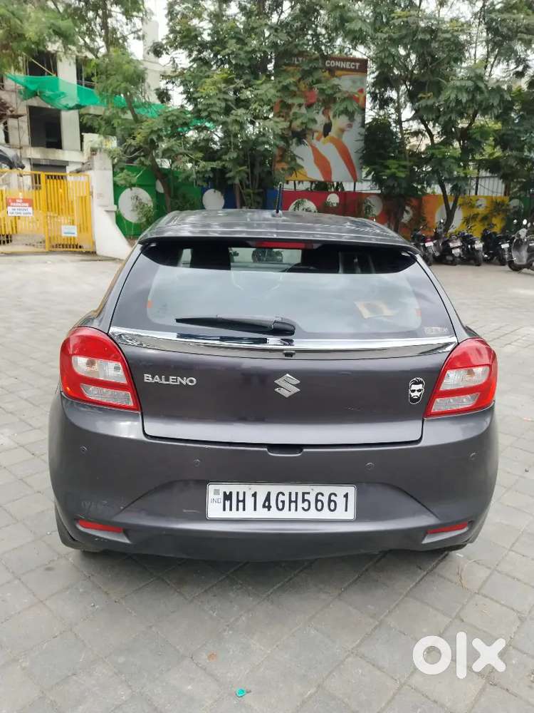 Maruti Suzuki Baleno 2017 Cng & Hybrids 93000 Km Driven