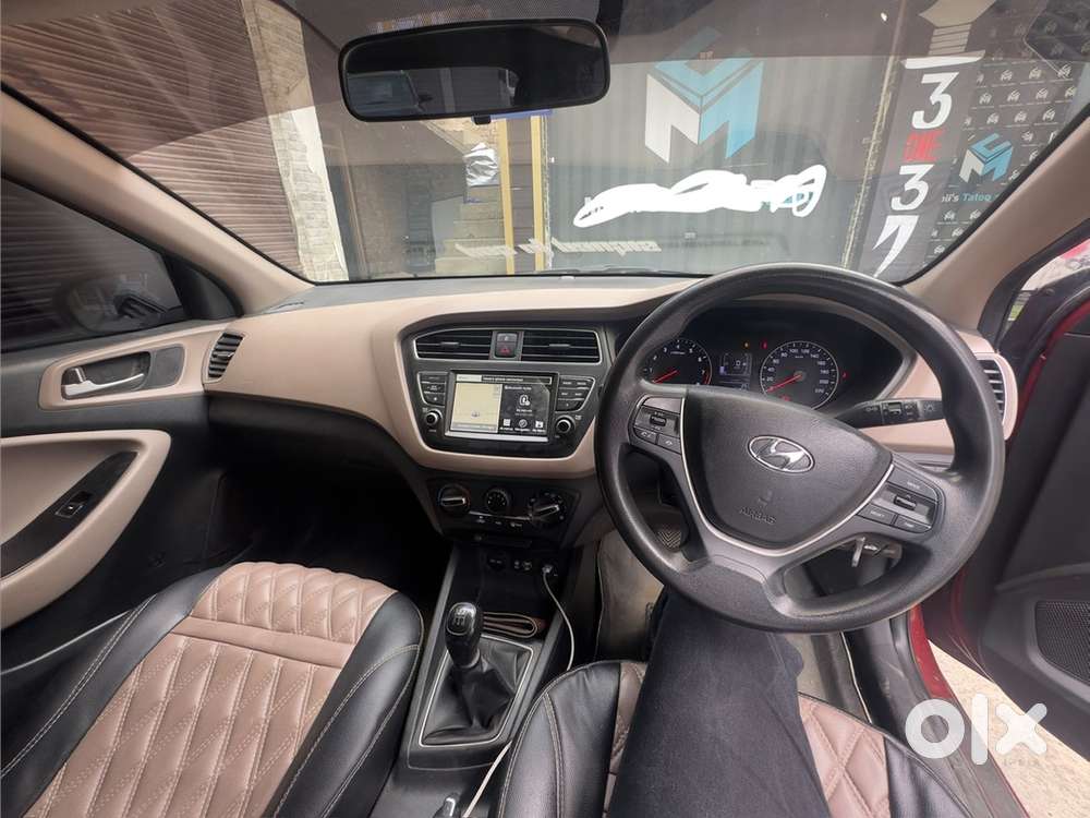 Hyundai Car 2019 Model Reg 2020