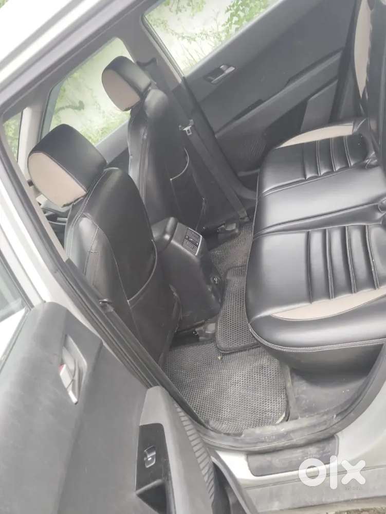 Hyundai Creta 2017 1.6 Sx+ Crdi