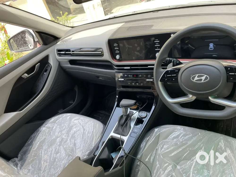 Creata Automatic Diesel S(optional)