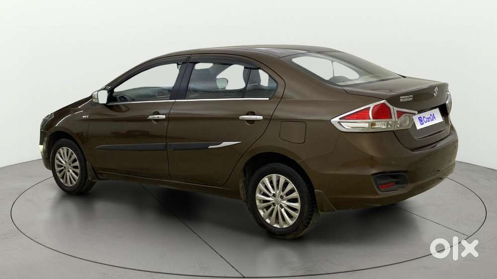 Maruti Suzuki Ciaz Zxi, 2016, Petrol
