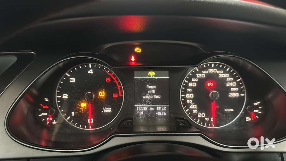 Audi A4 Diesel 2014 Car