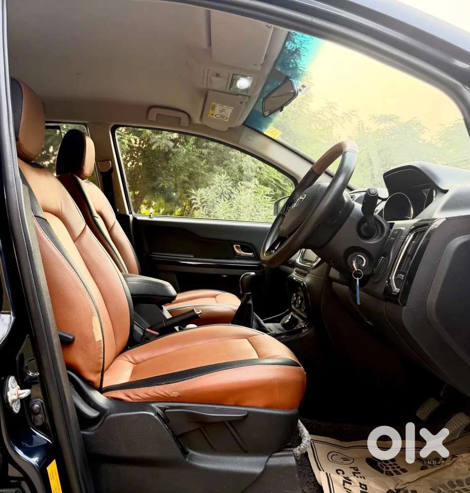 Tata Hexa Xm Plus, 2019, Diesel