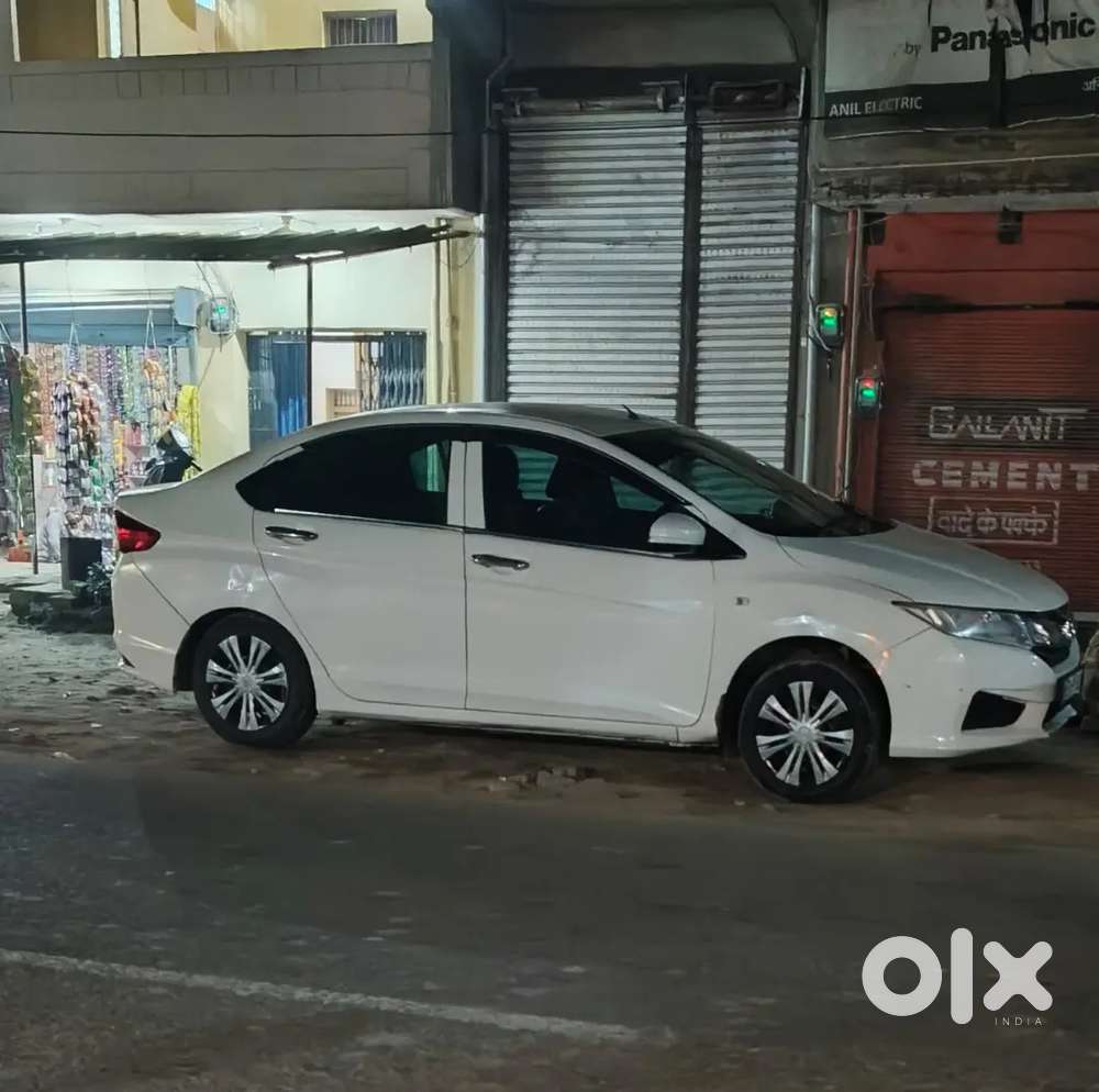 Honda City 1.5 Smt 2017 Petrol 155000 Km Driven