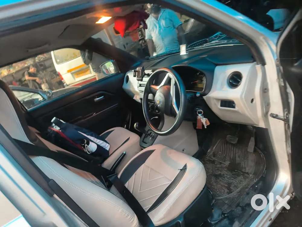 Maruti Suzuki Wagon R Vxi 2019