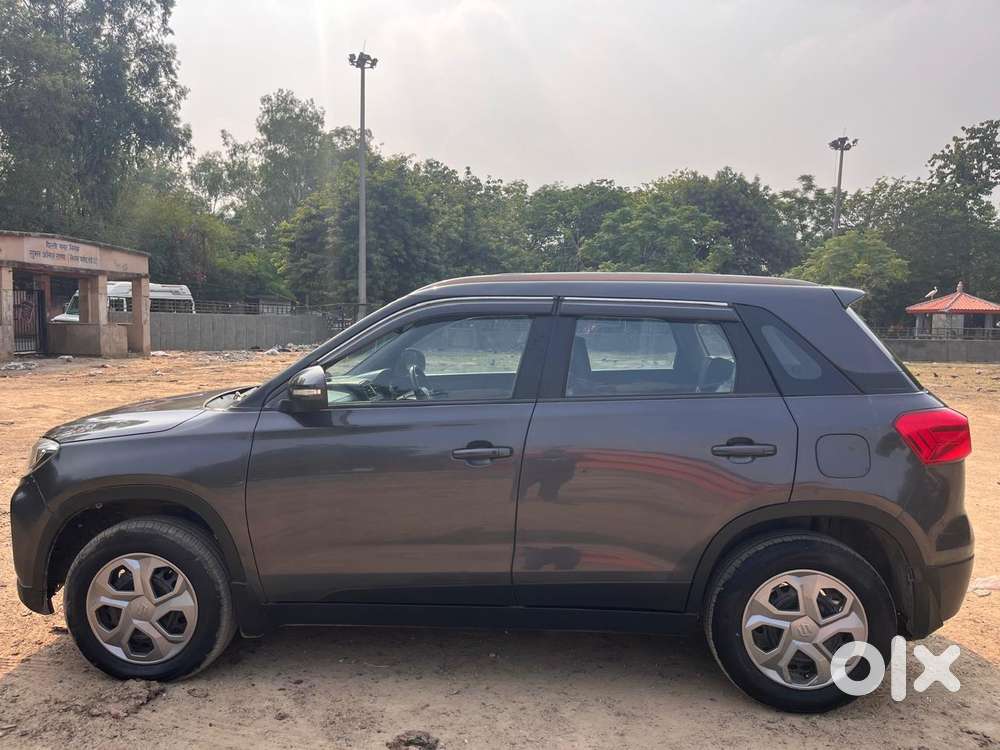 Maruti Suzuki Brezza 1.5 Zxi Plus Smart Hybrid, 2022, Petrol