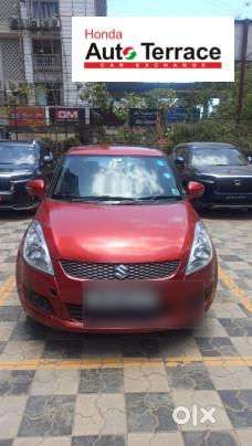 Maruti Suzuki Swift 2004-2010 1.3 Vxi, 2013, Petrol