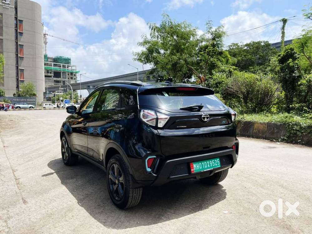 Tata Nexon Ev Xz Plus Dark Edition, 2022, Electric