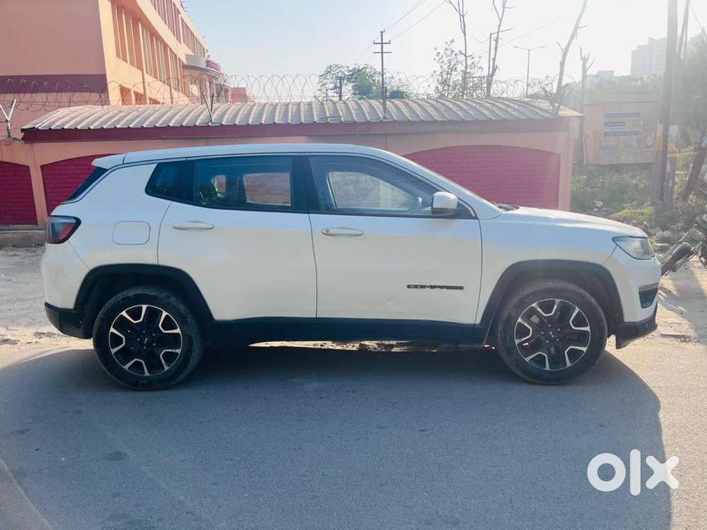 Jeep Compass 2020 Sporta 2.0 Single Owner Next To New Condition