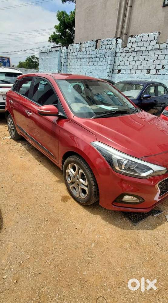 Hyundai I20 Asta (o) 1.2 Mt, 2019, Petrol