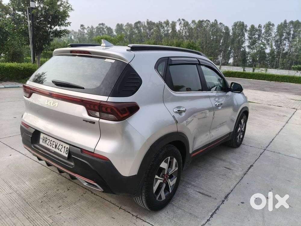 Kia Sonet Gtx Plus At D, 2022, Diesel