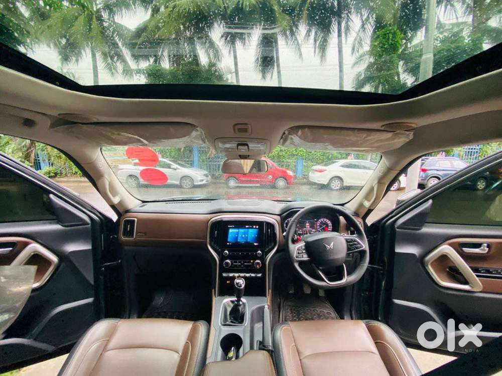 Mahindra Scorpio N Z8 L Diesel Mt 4wd 7 Str, 2023, Diesel