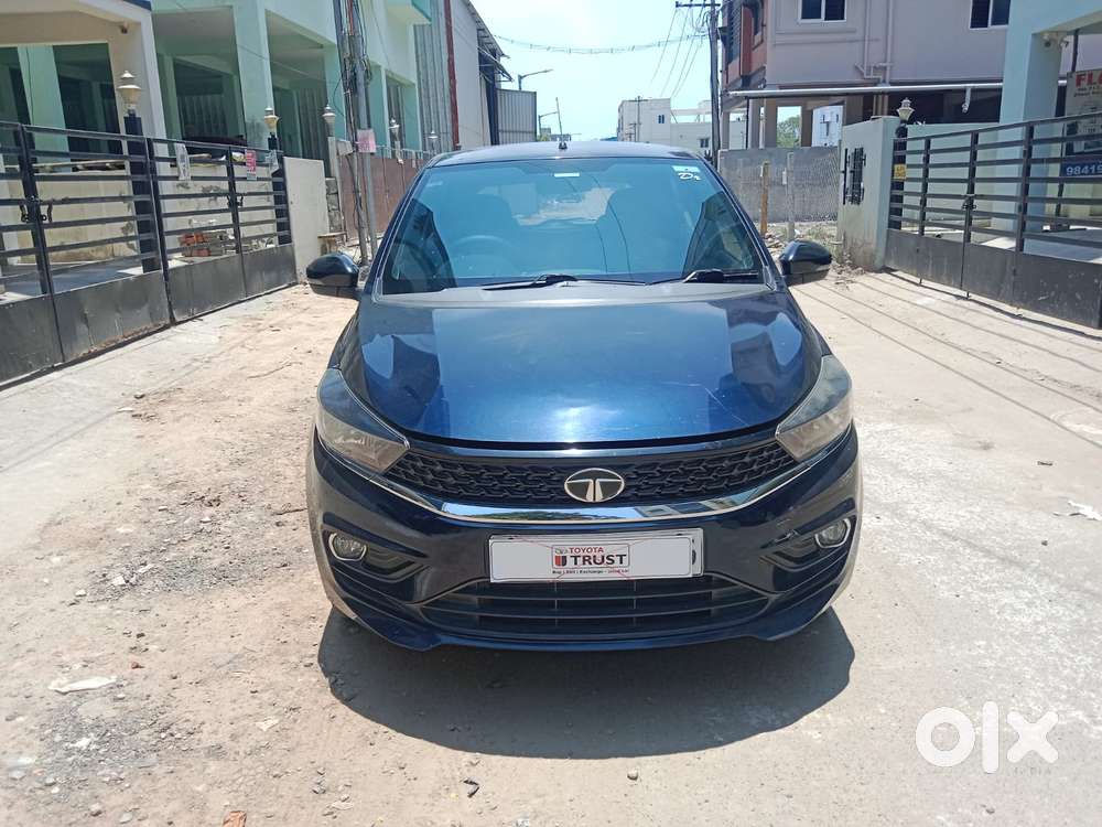 Tata Tiago 1.2 Revotron Xz Plus, 2021, Petrol