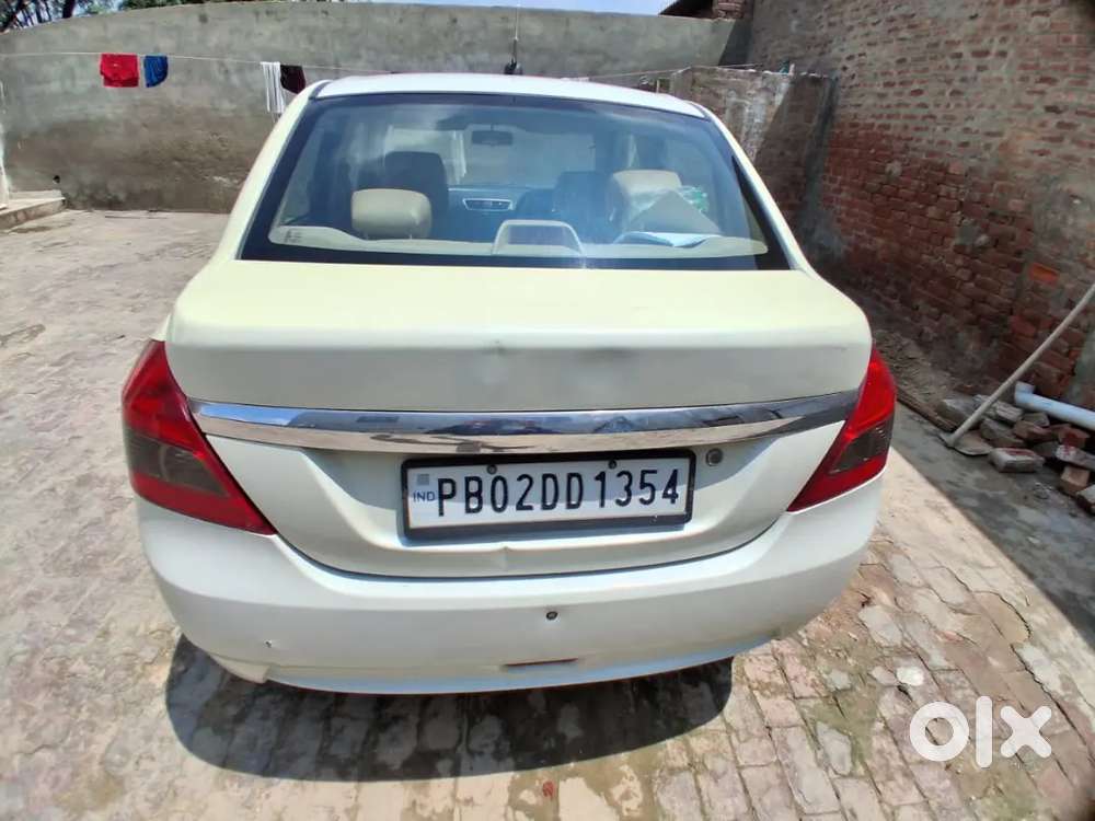 Maruti Suzuki Dzire 2017