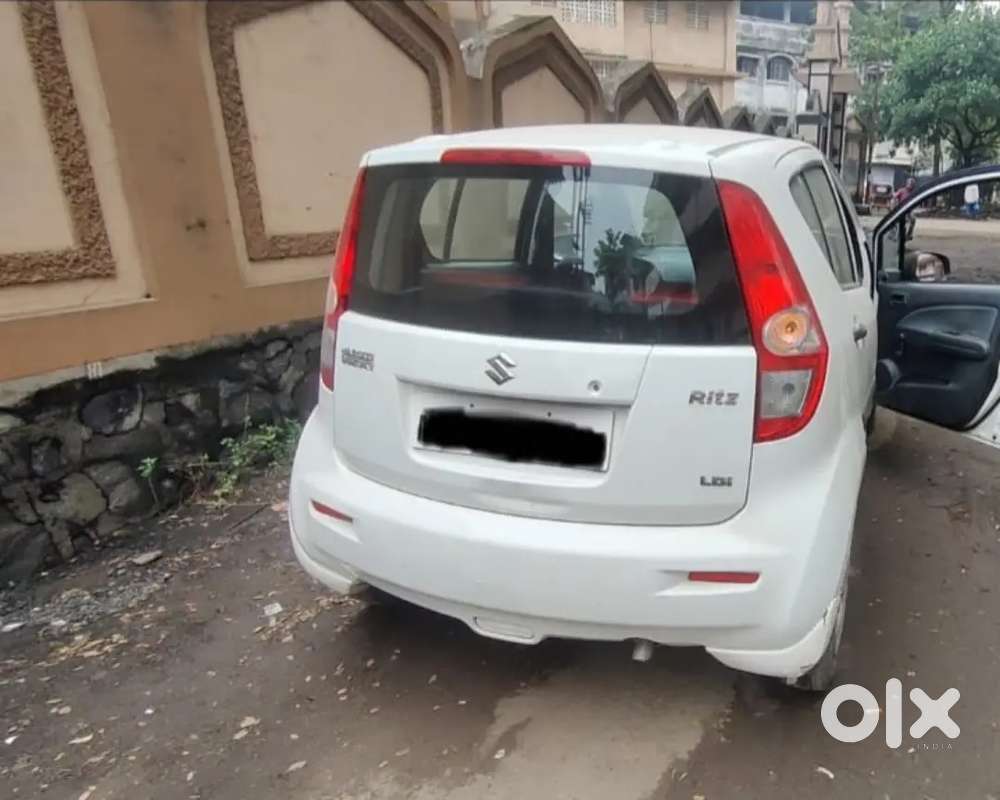 2016 Maruti Suzuki Ritz Ldi White Colour Excellent Condition