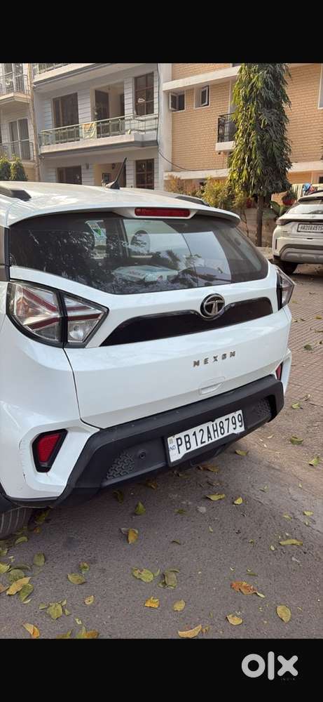 Tata Nexon 2023 Model Year