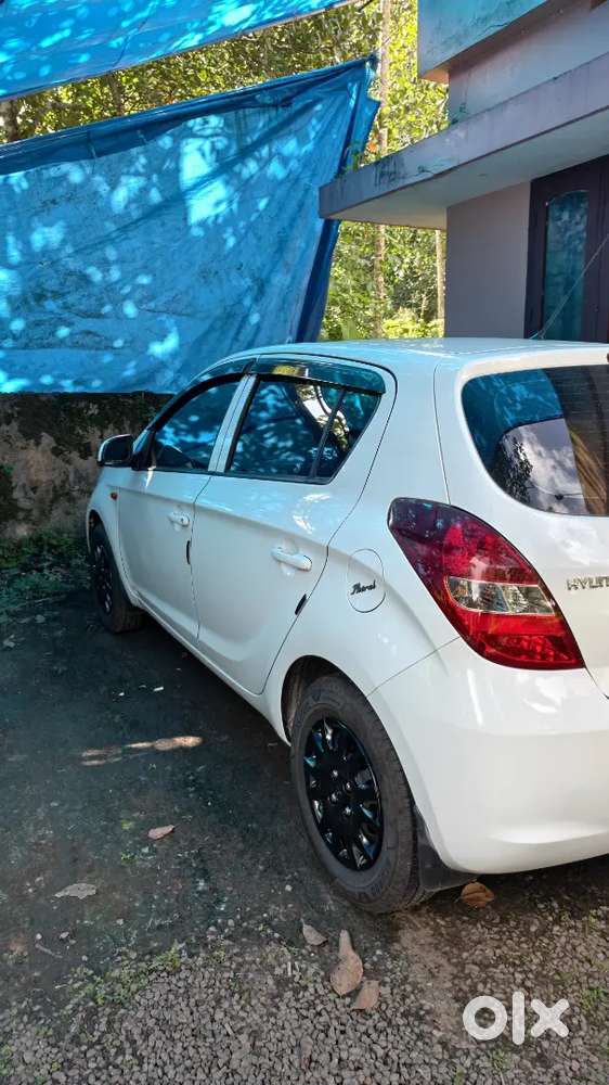 Hyundai I20 2011 Model