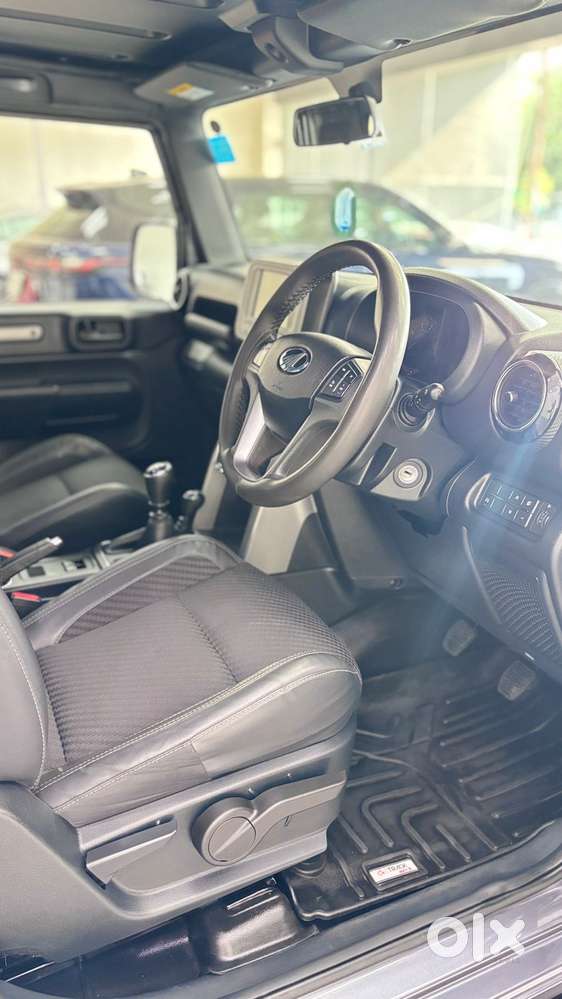 Mahindra Thar Lx Hard Top Diesel Mt 4wd, 2022, Diesel
