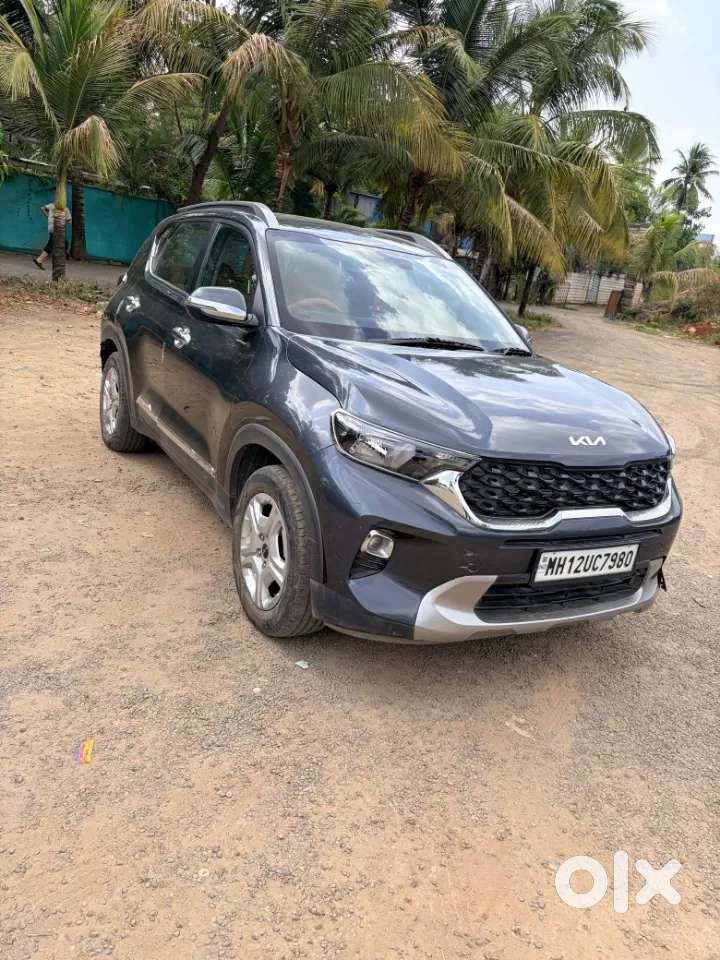 Kia Sonet Htk Plus, 2022, Diesel