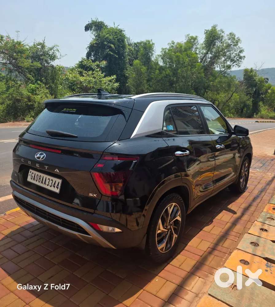 Creta Single Owner Automatic