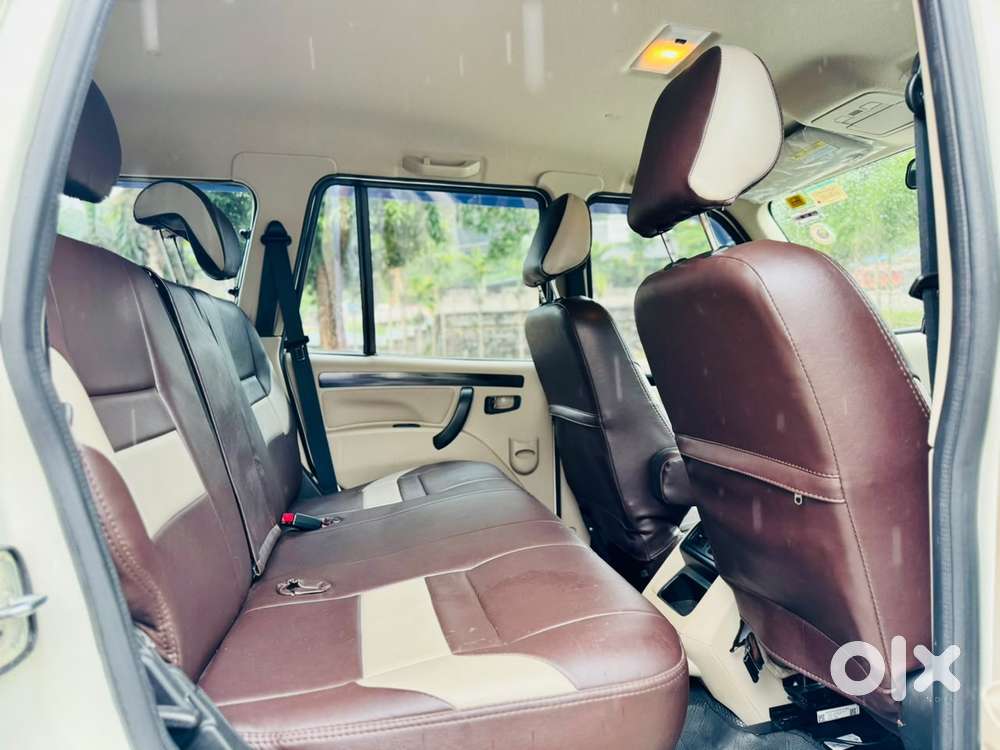 Mahindra Scorpio S11 Mt 7s, 2023, Diesel