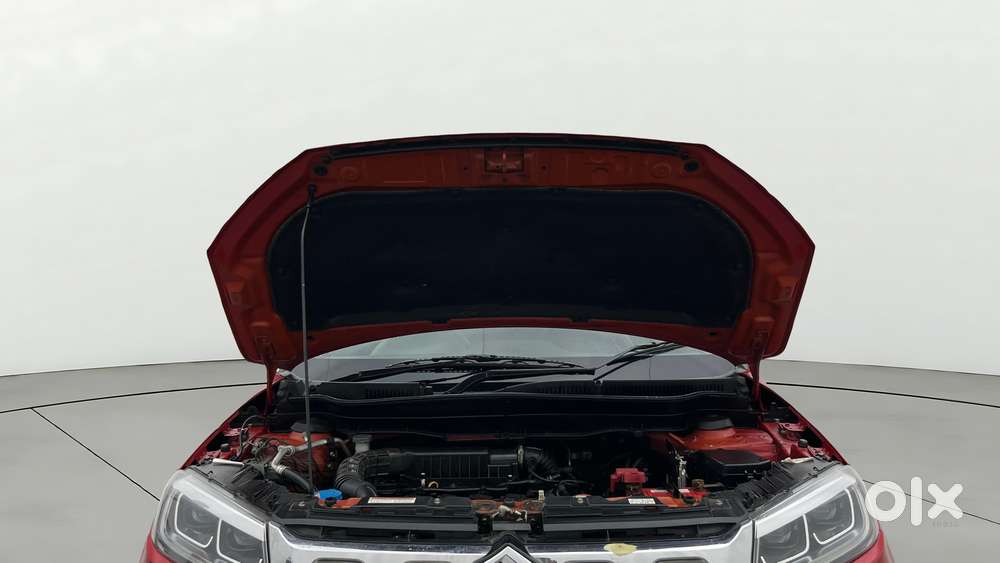 Maruti Suzuki Vitara Brezza 1.5 Zxi Plus Dual Tone, 2021, Petrol