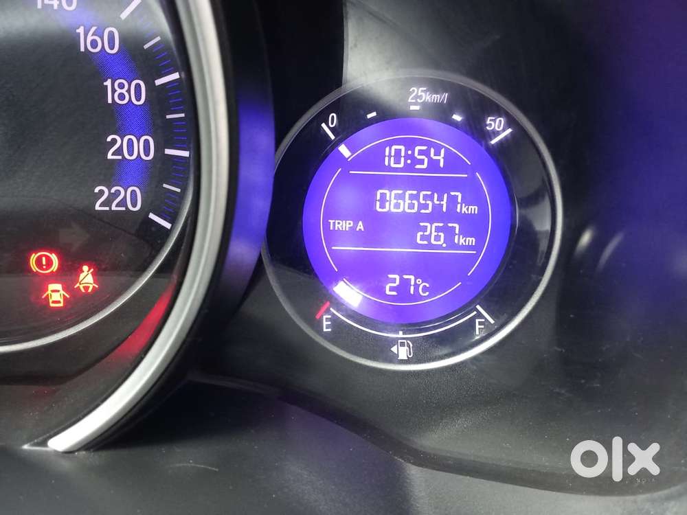 Honda Wr-v I-vtec Vx, 2017, Petrol