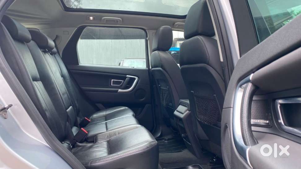 Land Rover Discovery Sport Td4 Hse 7s, 2018, Diesel