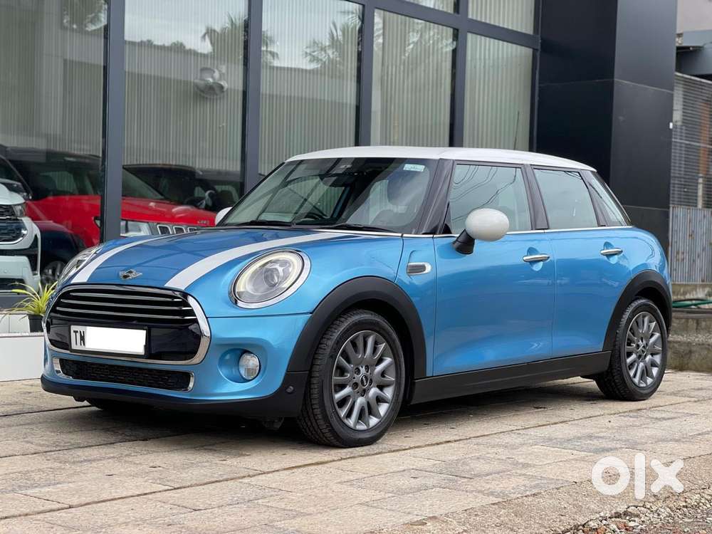 Mini Cooper 5 Door D, 2015, Diesel