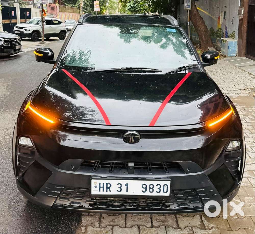 Tata Nexon Creative Plus S 1.2 Revotron Petrol 6 Mt, 2024, Cng & Hyb..