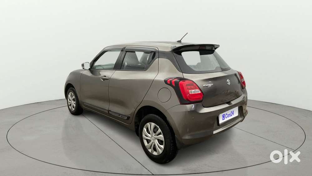 Maruti Suzuki Swift Vxi, 2018, Petrol