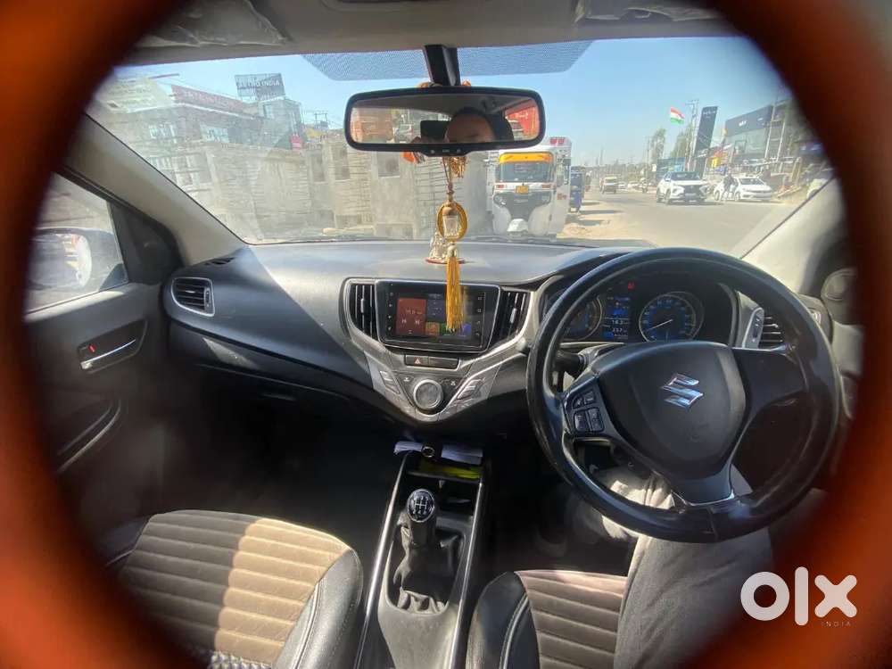 Maruti Suzuki Baleno 2020 Petrol Well Maintained
