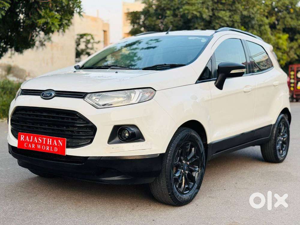Ford Ecosport 1.5 Diesel Titanium, 2016, Diesel