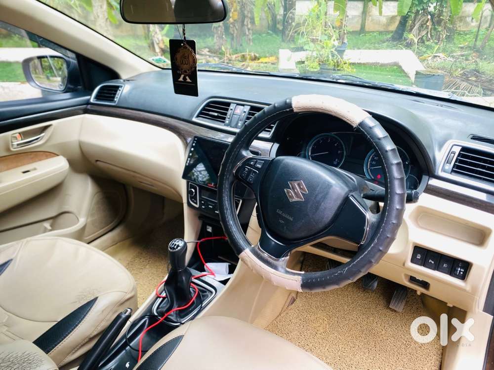 Maruti Suzuki Ciaz 2016