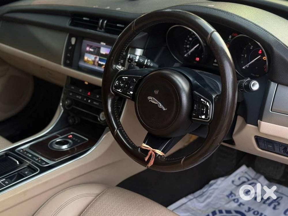 Jaguar Xf 2.0 Diesel Prestige, 2017, Diesel