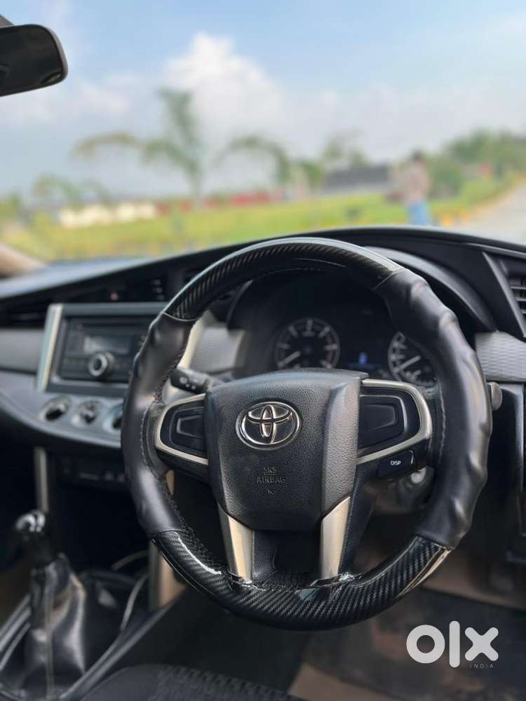 Toyota Innova Crysta 2017 Diesel Good Condition