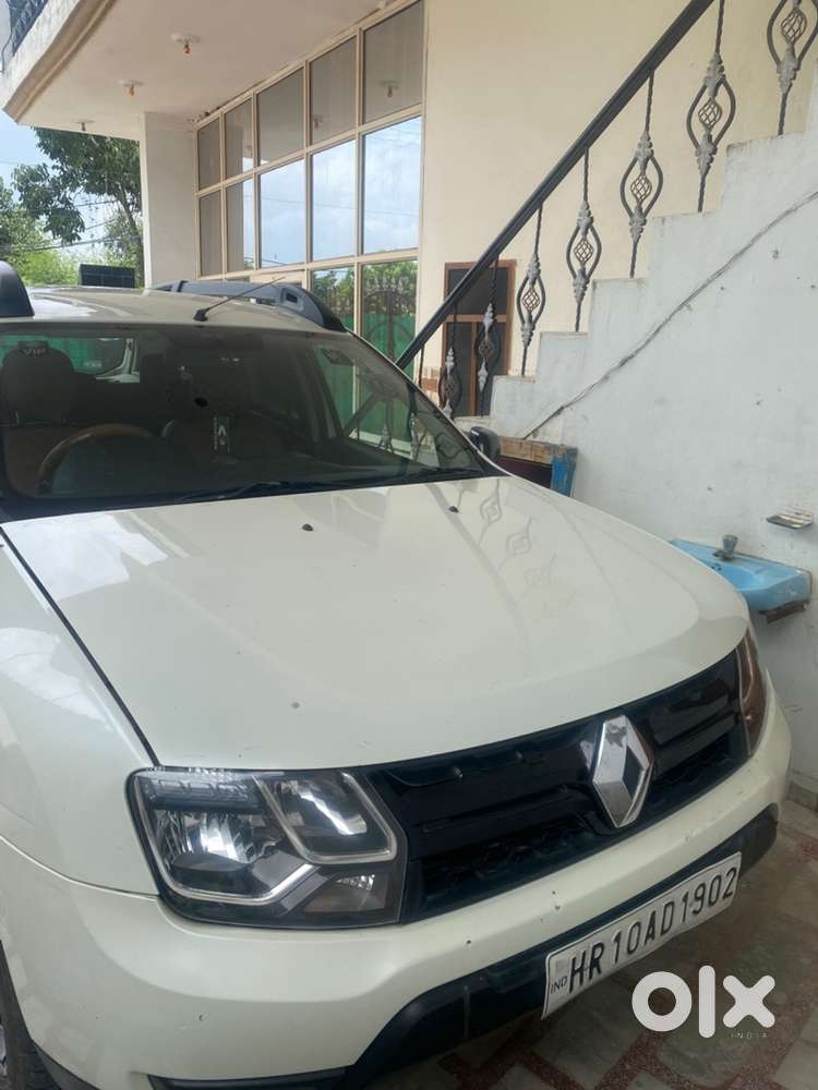 Renault Duster Diesel Manual 2017
