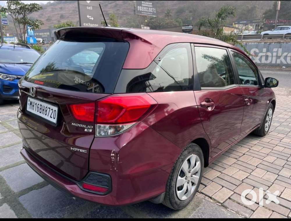 Honda Mobilio, 2016, Diesel