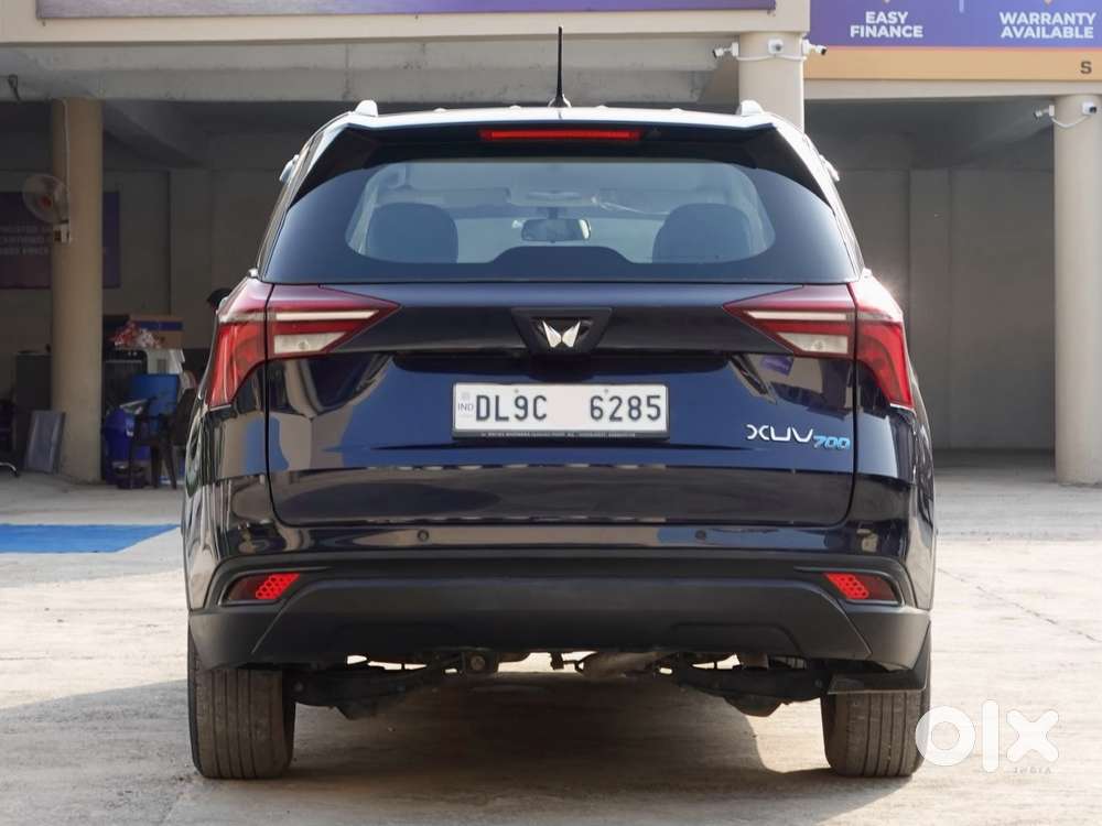 Mahindra Xuv700 Mx Diesel Mt 5 Str (e), 2024, Diesel
