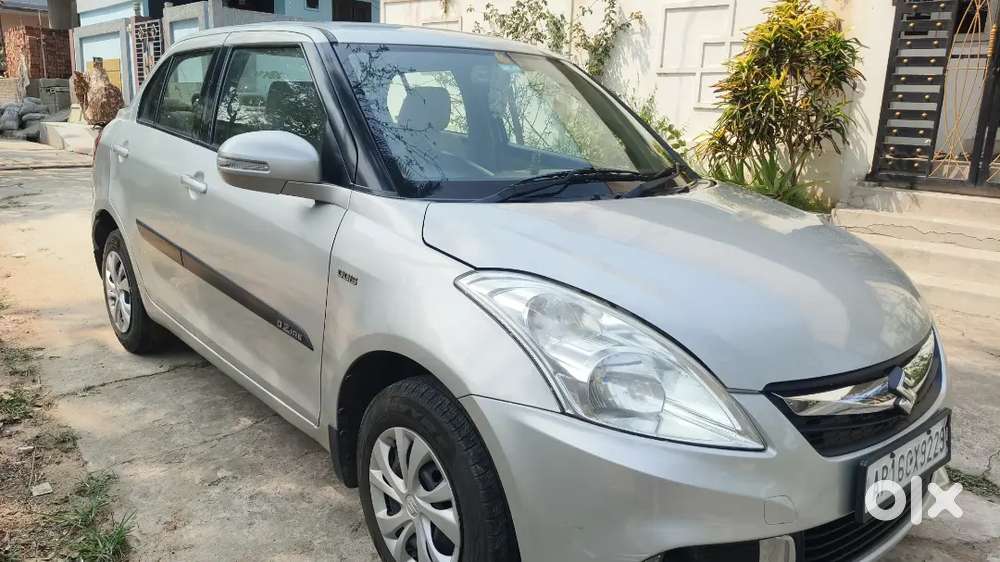 Maruti Suzuki Dzire 2015 Diesel Good Condition